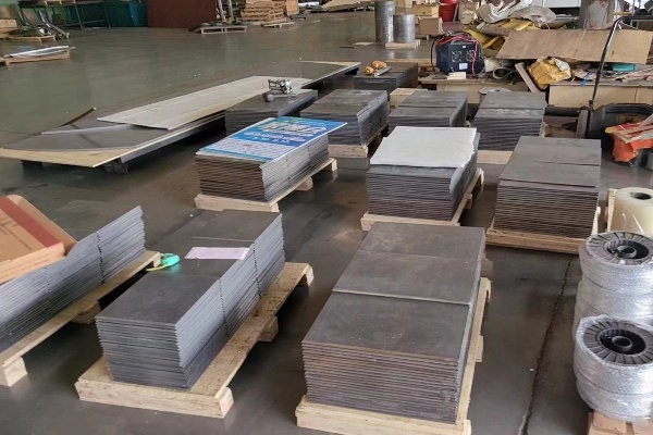 渝北防辐射铅块 配重铅块 铅件加工