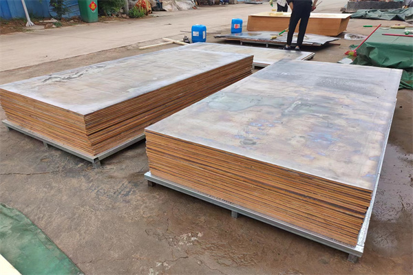 渝北铅复合板 配重铅块 铅条