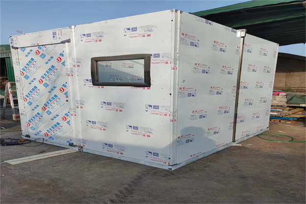 渝北CTDR室防辐射铅房 工业探伤房 