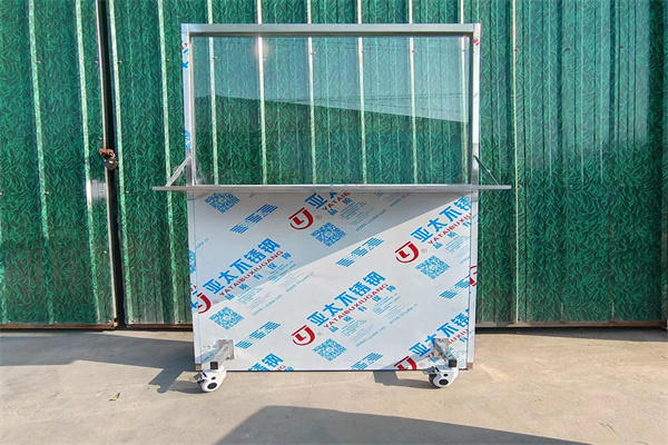 渝北医用铅防护屏 各科室防护用