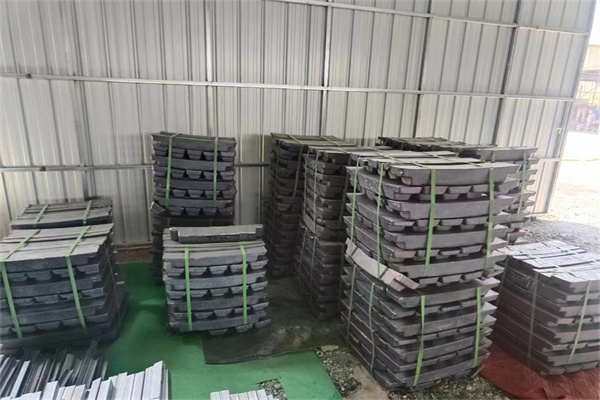 渝北铅锭 国标异形铅制品