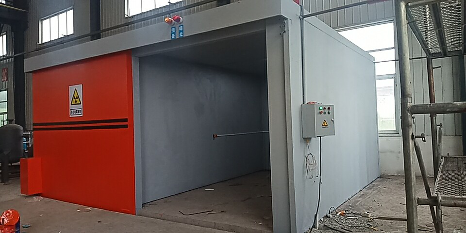 渝北防辐射CT移动铅房 移动铅房