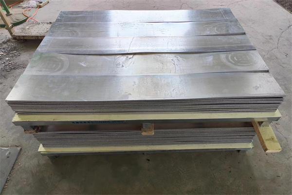 渝北1-4mm防辐射铅皮