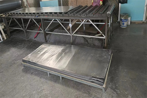 渝北医院墙体防护铅皮