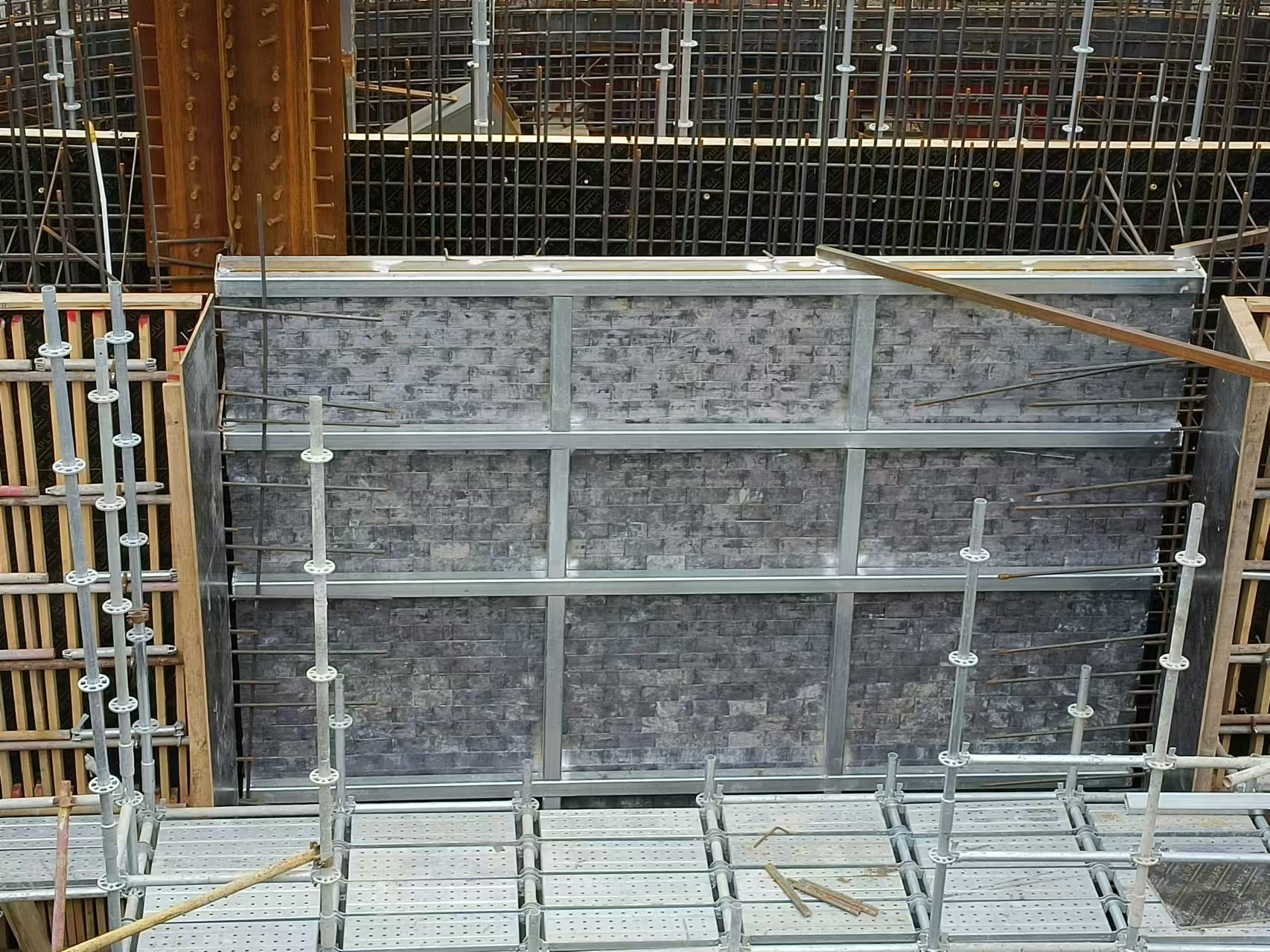 渝北探伤机房铅砖 X射线防护铅砖