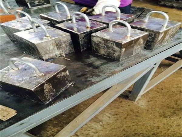 渝北浇铸异形铅件