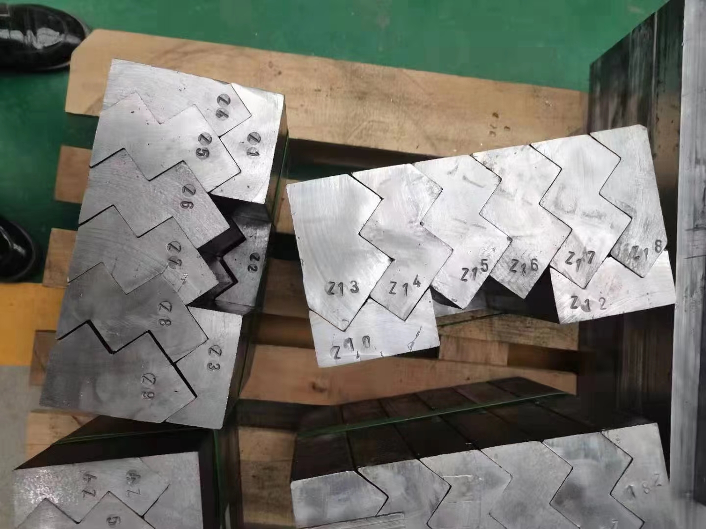 渝北工业配重铅块