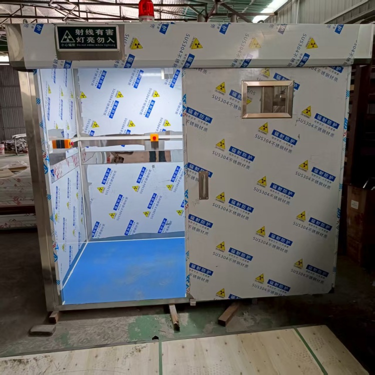 渝北CT室防辐射铅房